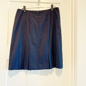 Classic Navy Skirt